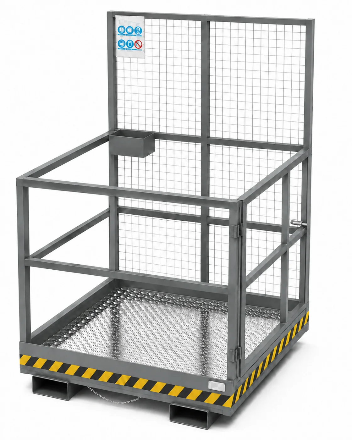 Platforma robocza KOST PRO